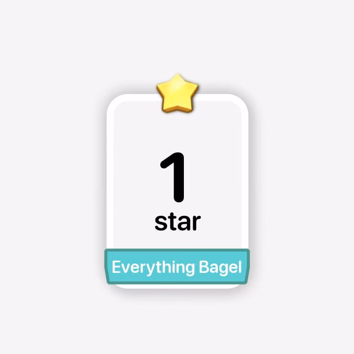 Everything Bagel