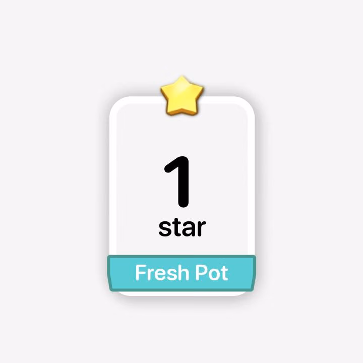 Fresh Pot