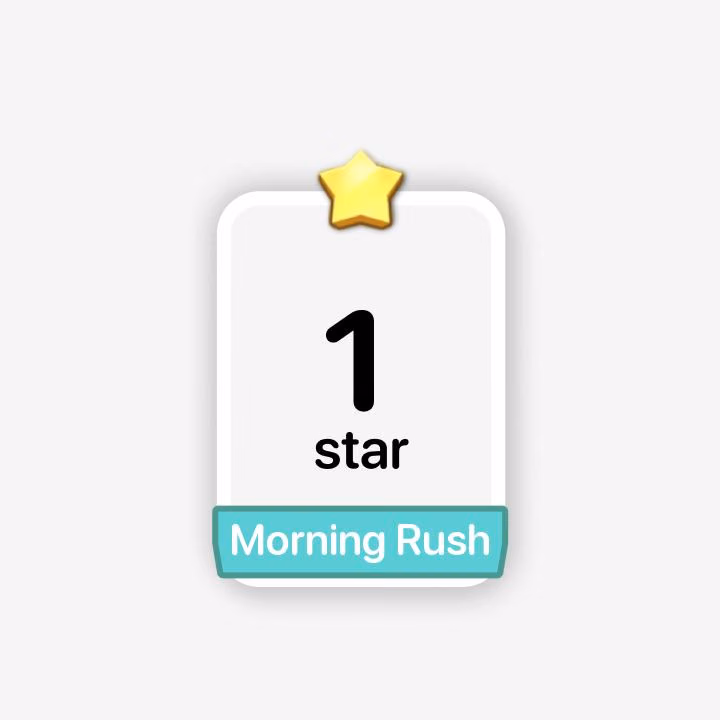 Morning Rush