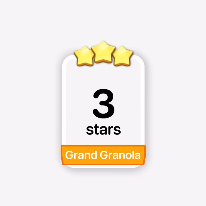 Grand Granola