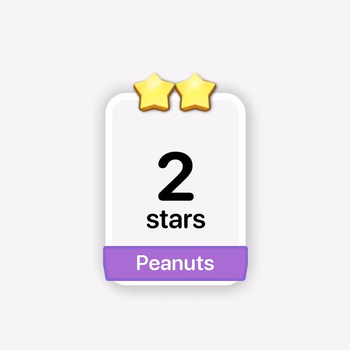 Peanuts