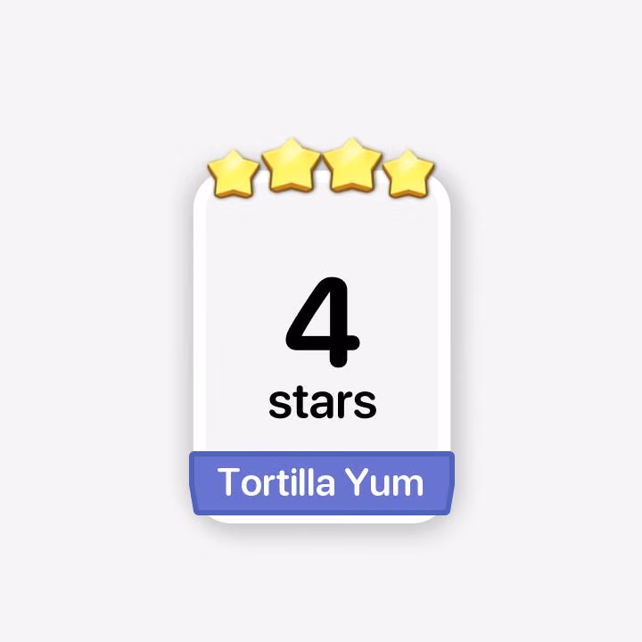 Tortilla Yum