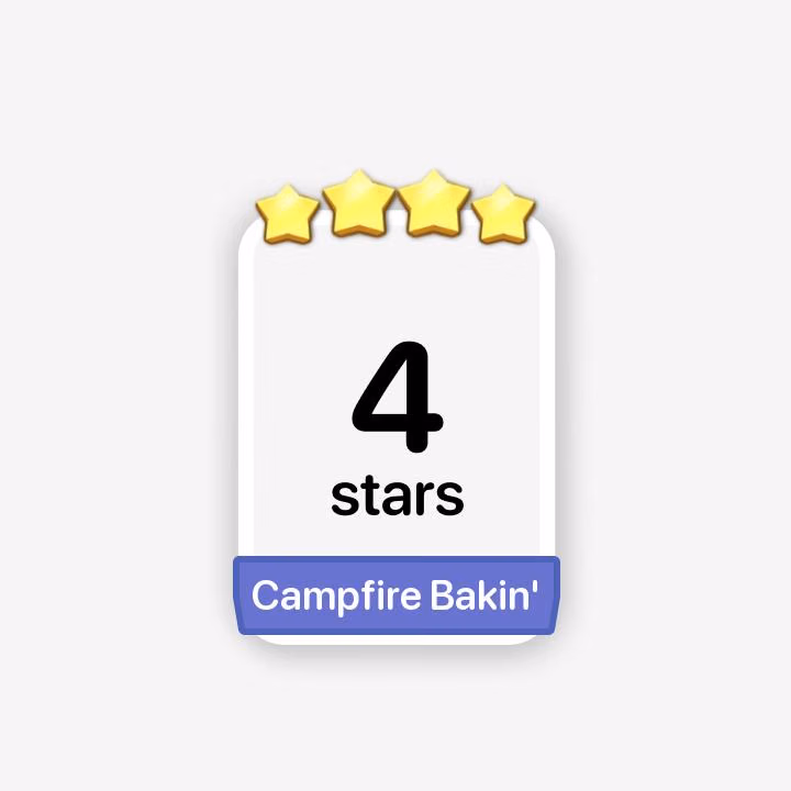 Campfire Bakin’