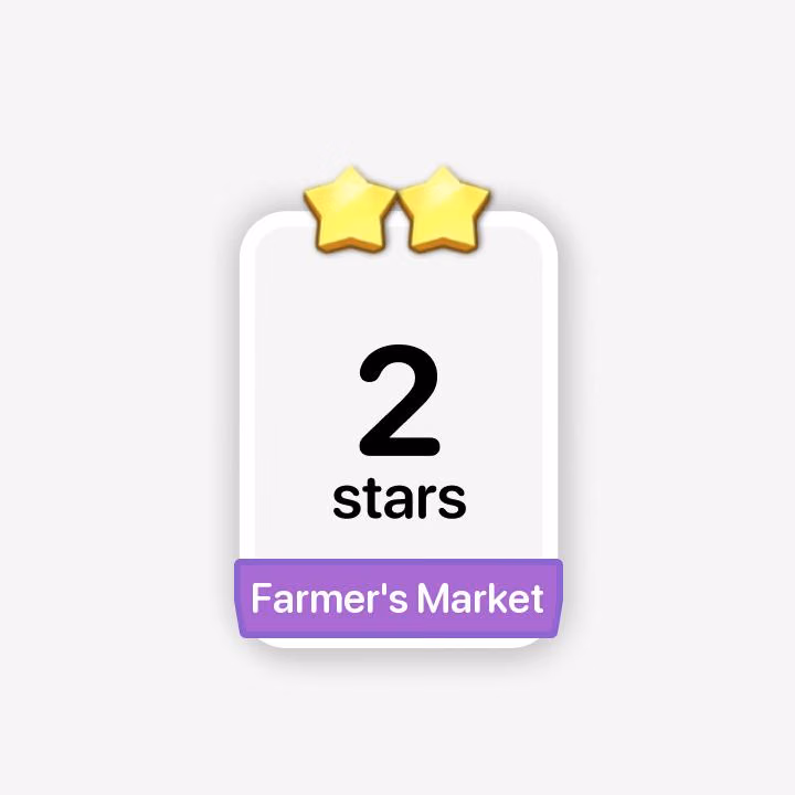Farmer’s Market