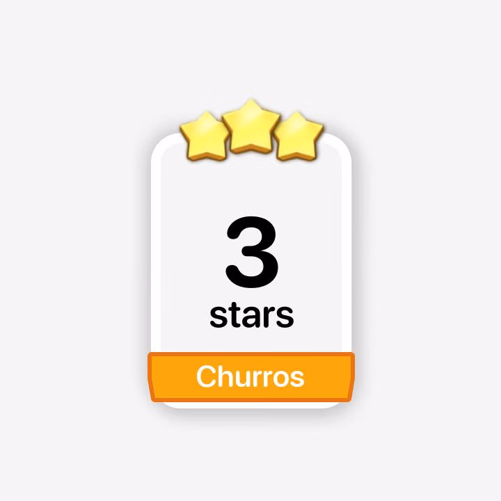 Churros