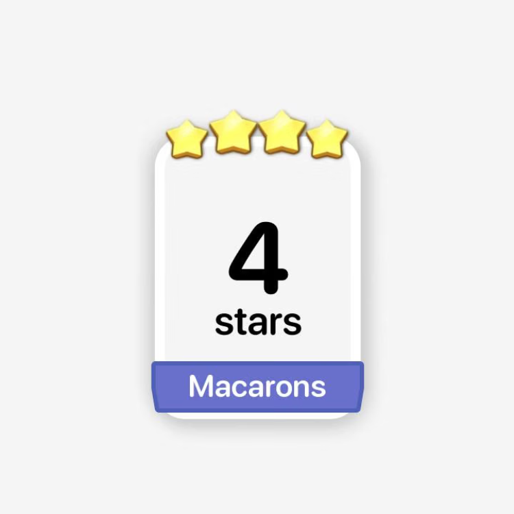 Macarons