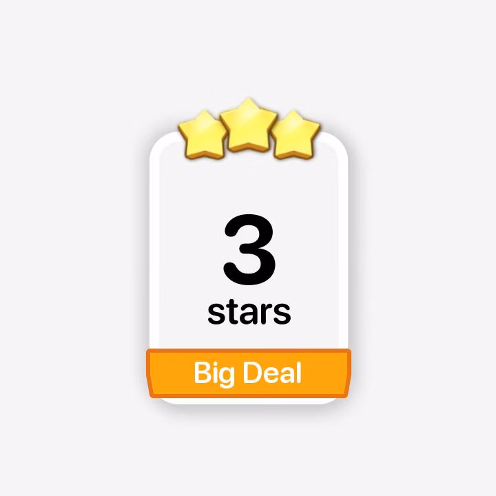 Big Deal