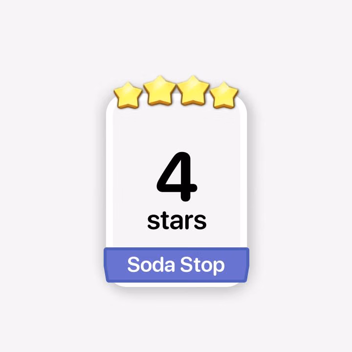 Soda Stop