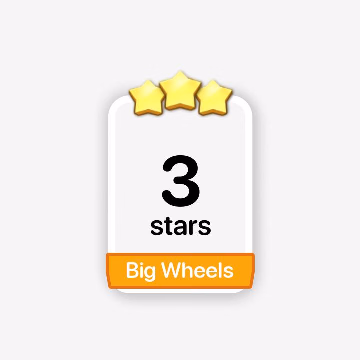 Big Wheels