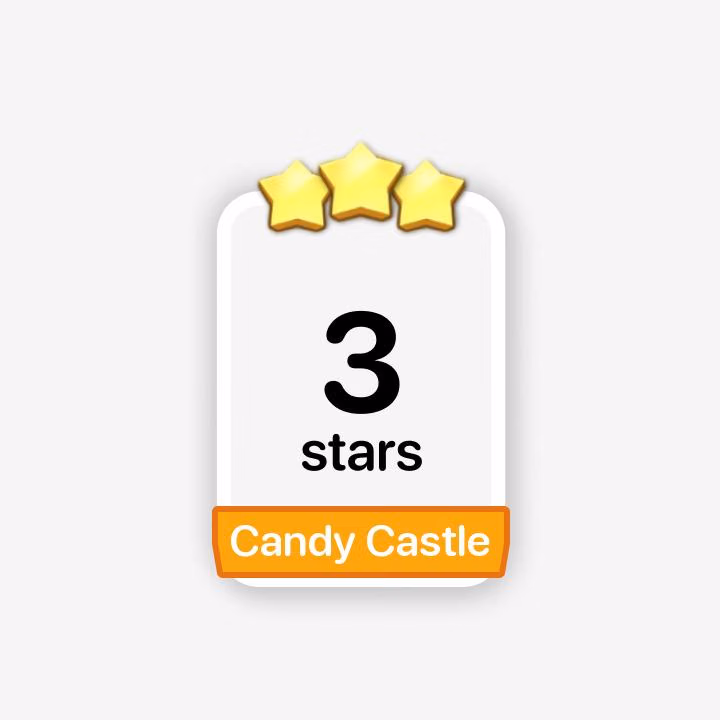 Candy Castle