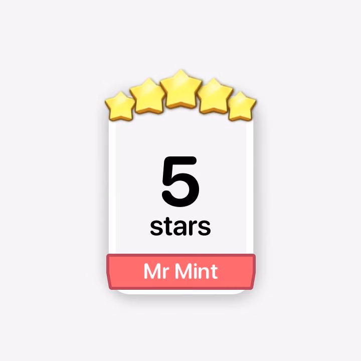 Mr Mint