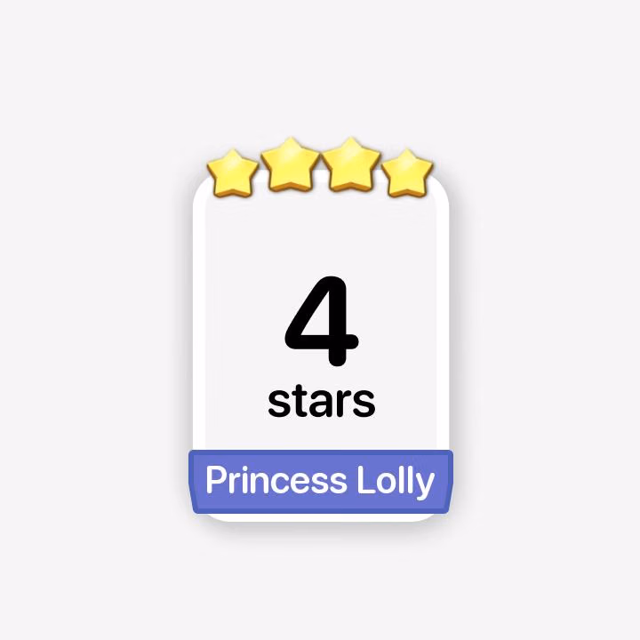 Princess Lolly