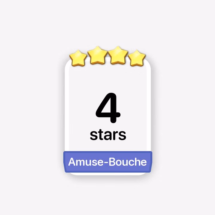 Amuse-Bouche