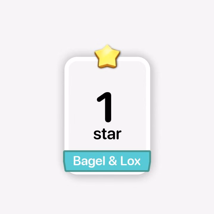 Bagel & Lox