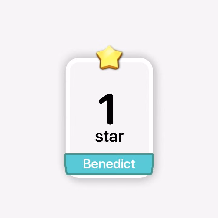 Benedict