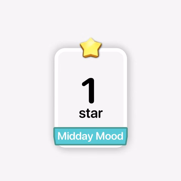 Midday Mood