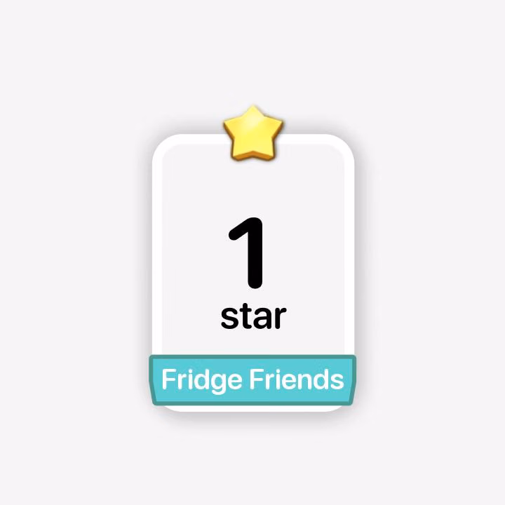 Fridge Friends