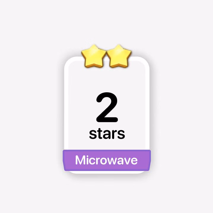 Microwave