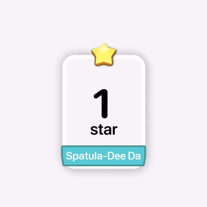 Spatula-Dee Da