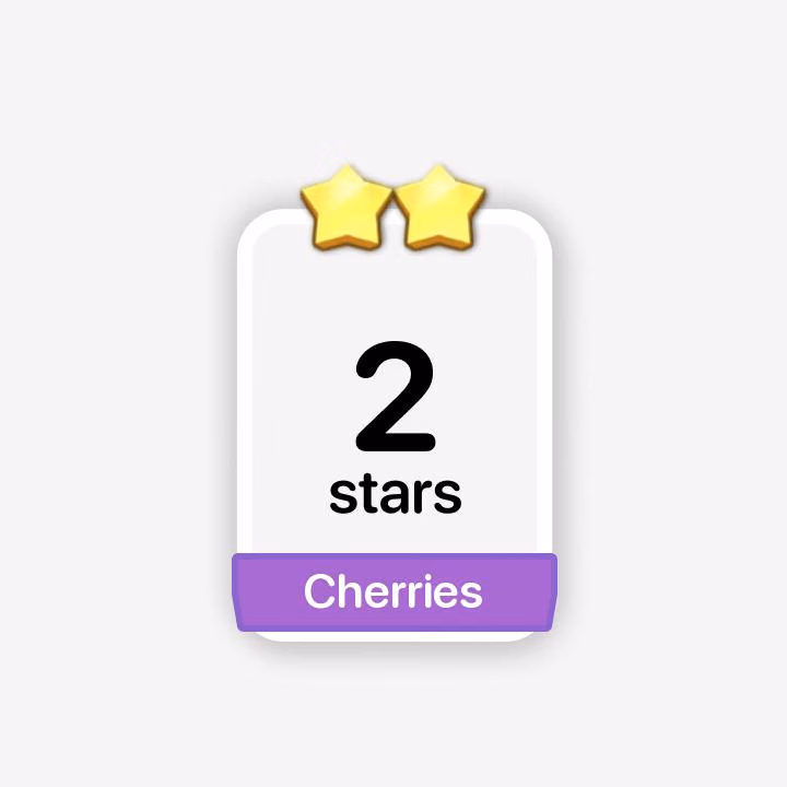 Cherries
