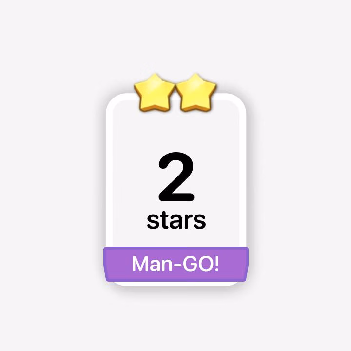 Man-GO!