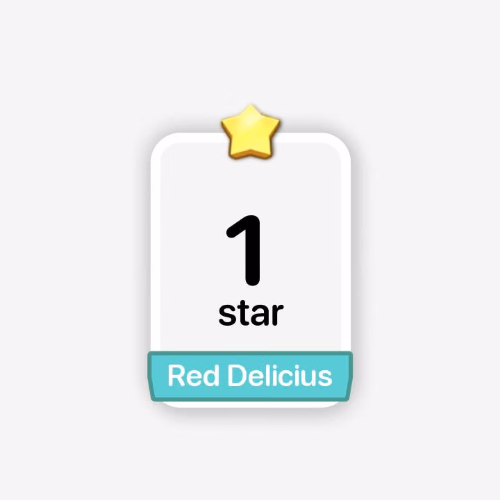 Red Delicious