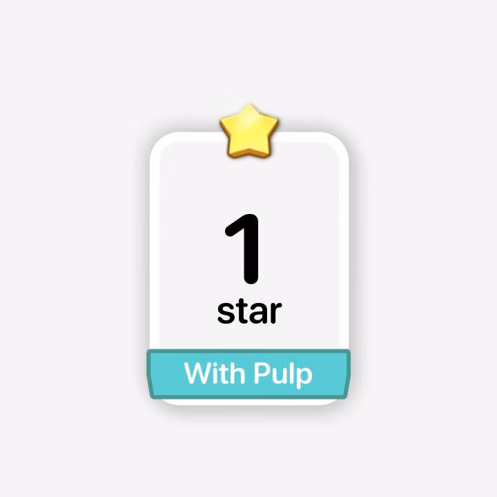 With Pulp