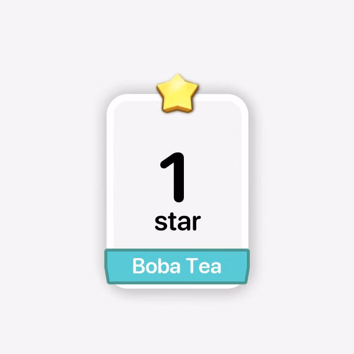 Boba Tea