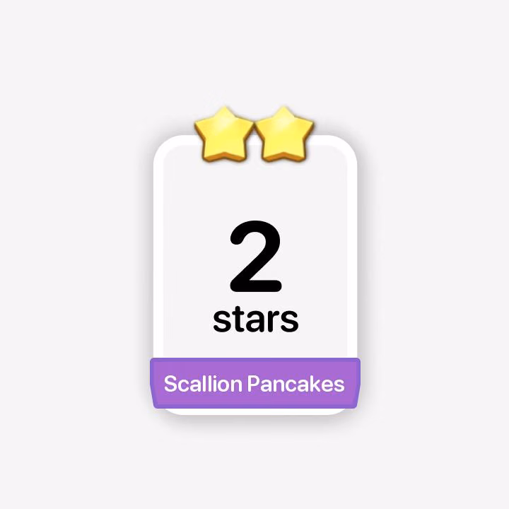 Scallion Pancakes