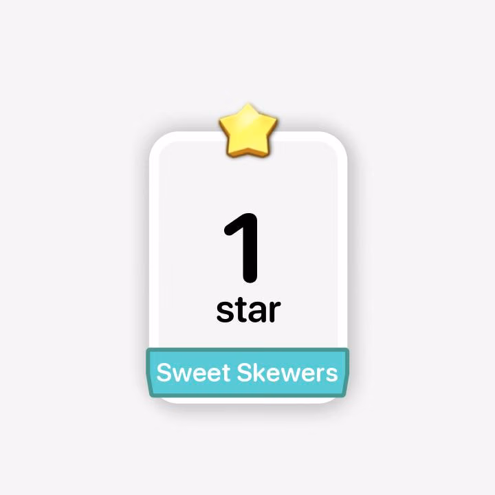 Sweet Skewers