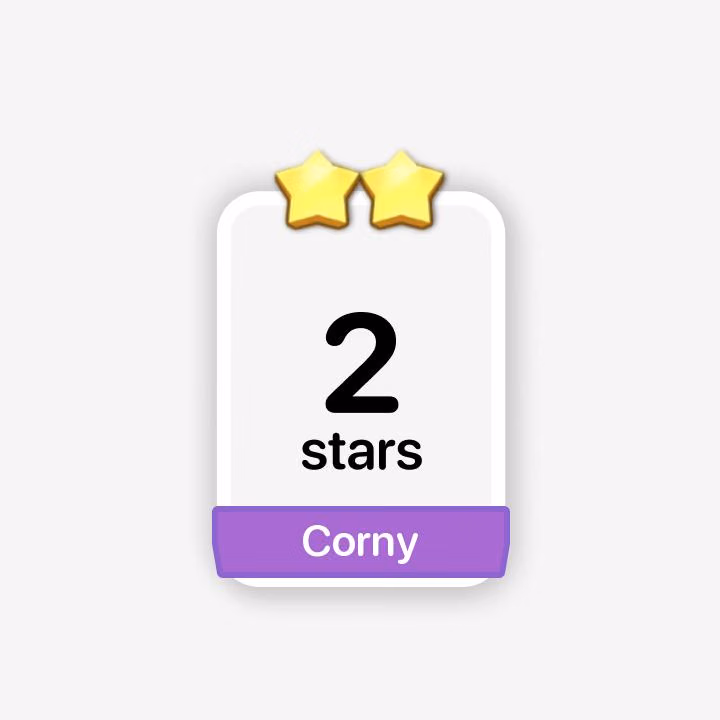 Corny