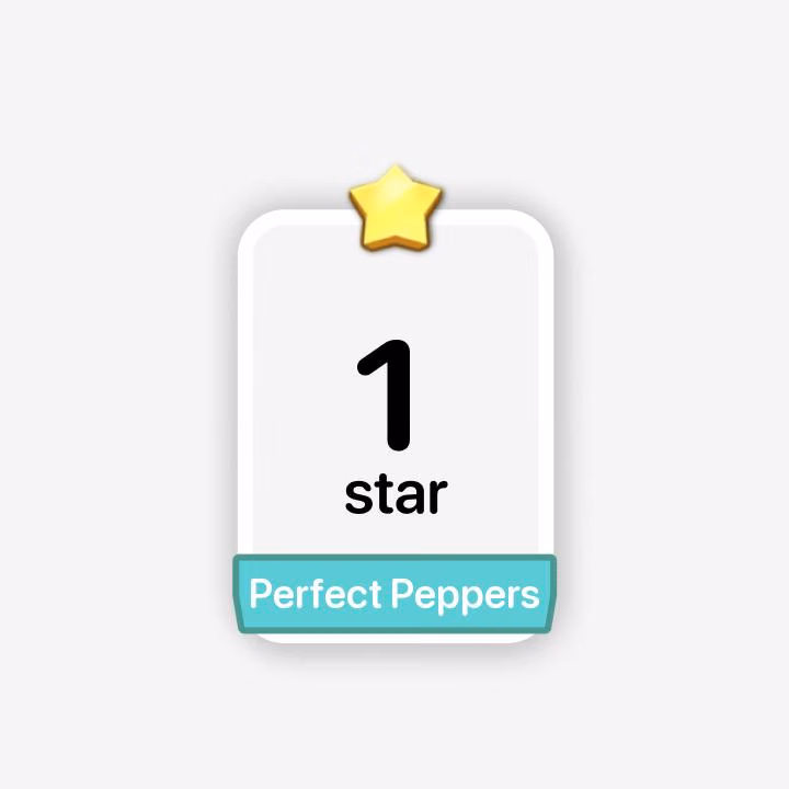 Perfect Peppers
