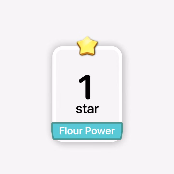 Flour Power