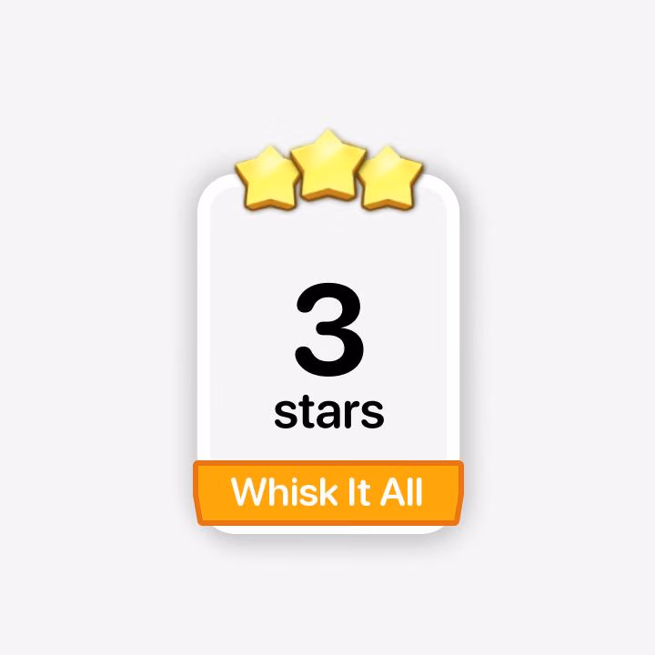 Whisk It All