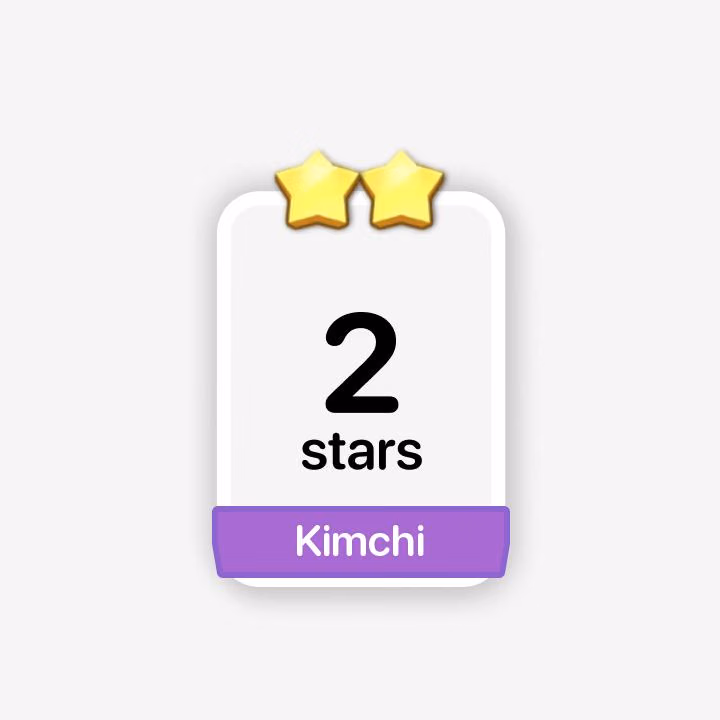 Kimchi
