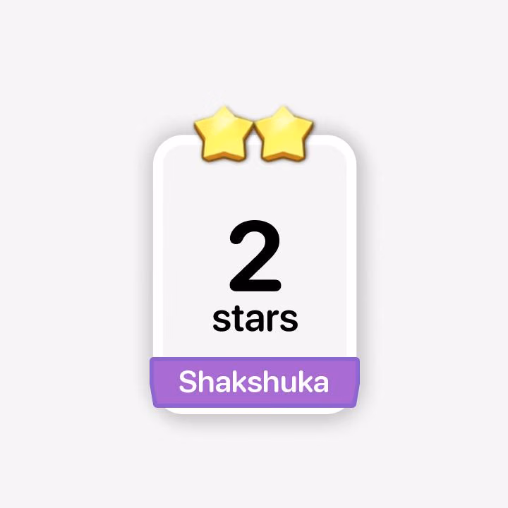 Shakshuka