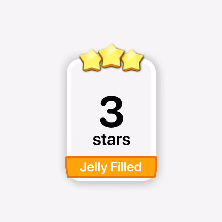 Jelly Filled